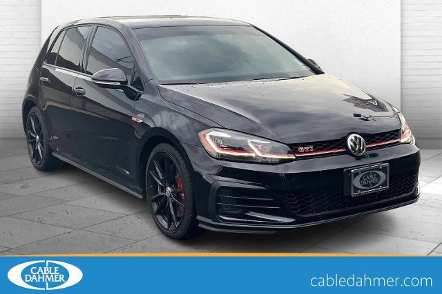 2021 Volkswagen Golf GTI 2.0T S for sale in Independence, MO