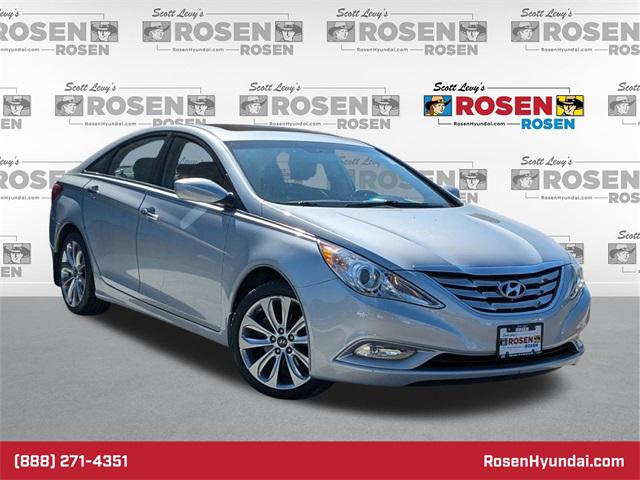 2012 Hyundai Sonata