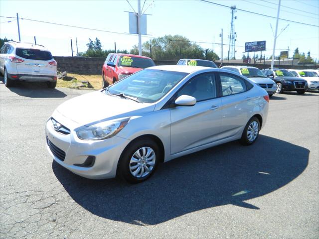 2014 Hyundai Accent GLS