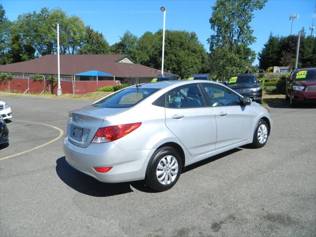 2014 Hyundai Accent GLS