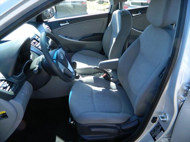 2014 Hyundai Accent GLS