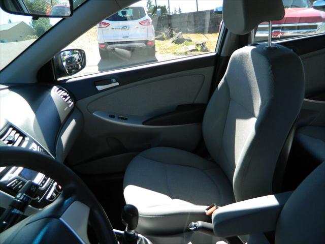 2014 Hyundai Accent GLS