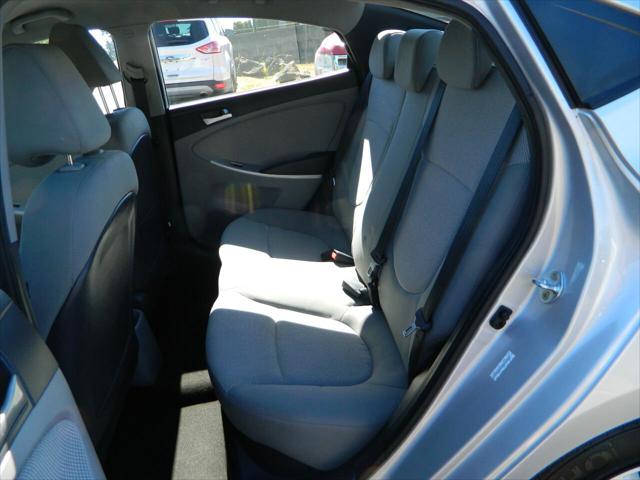 2014 Hyundai Accent GLS