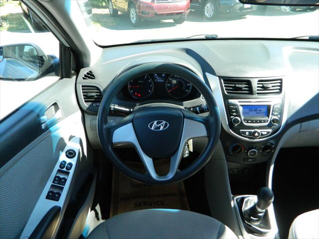 2014 Hyundai Accent GLS
