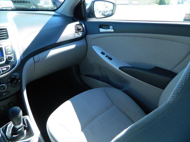 2014 Hyundai Accent GLS