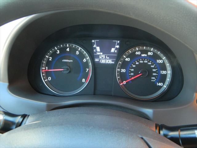2014 Hyundai Accent GLS