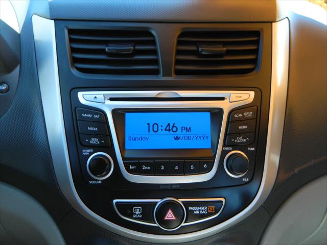2014 Hyundai Accent GLS