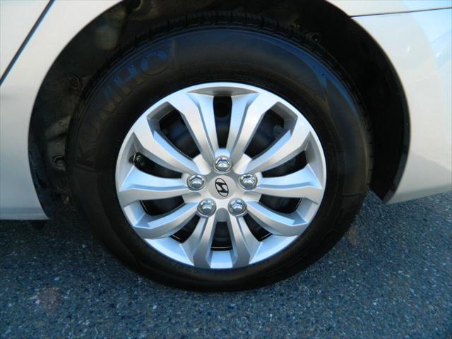 2014 Hyundai Accent GLS