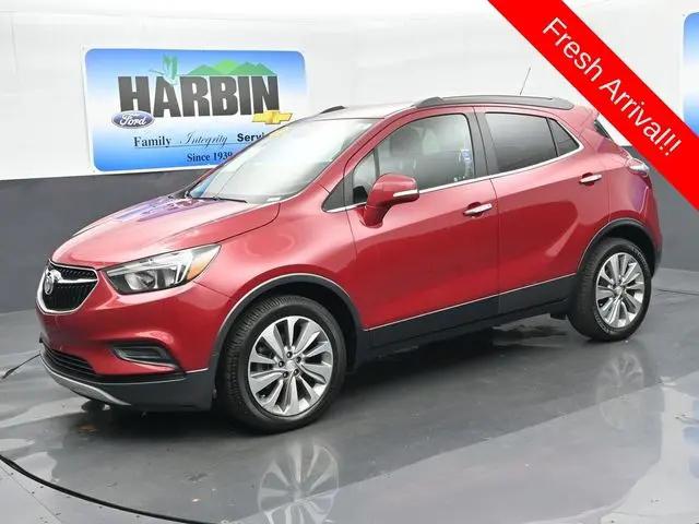 2019 Buick Encore FWD Preferred for sale in Scottsboro, AL