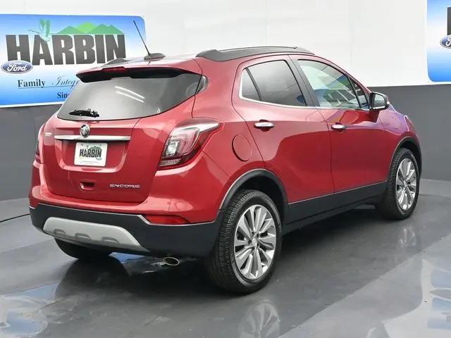 2019 Buick Encore FWD Preferred