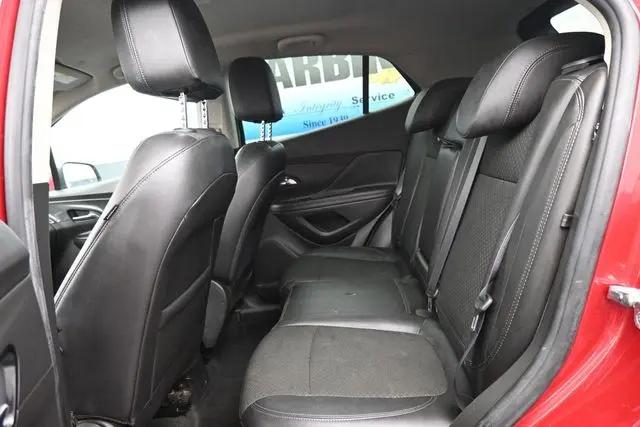 2019 Buick Encore FWD Preferred