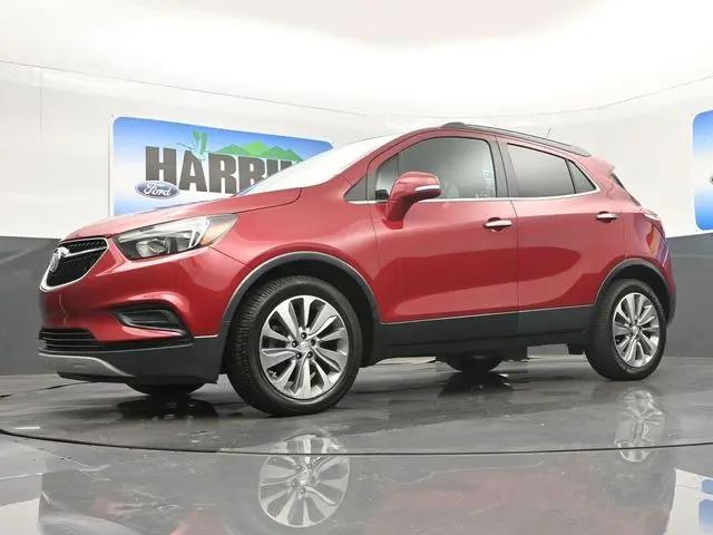 2019 Buick Encore FWD Preferred