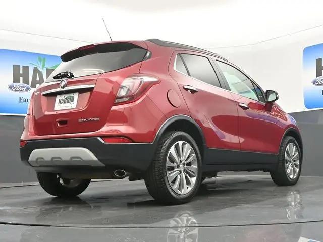 2019 Buick Encore FWD Preferred