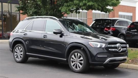 2021 Mercedes-Benz GLE GLE 350 4MATIC for sale in Columbus, OH