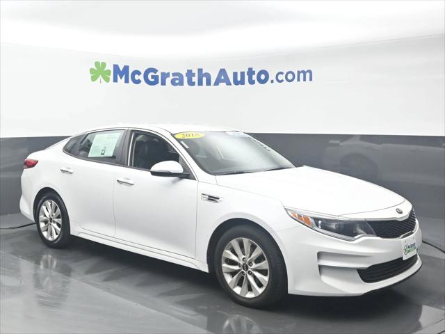 2018 Kia Optima