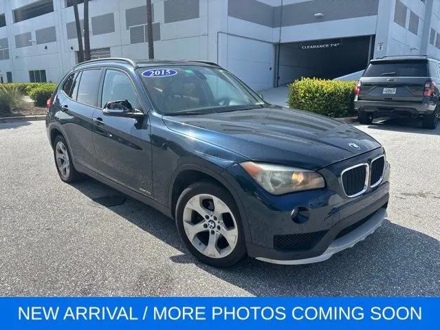 2015 BMW X1 sDrive28i for sale in Delray Beach, FL