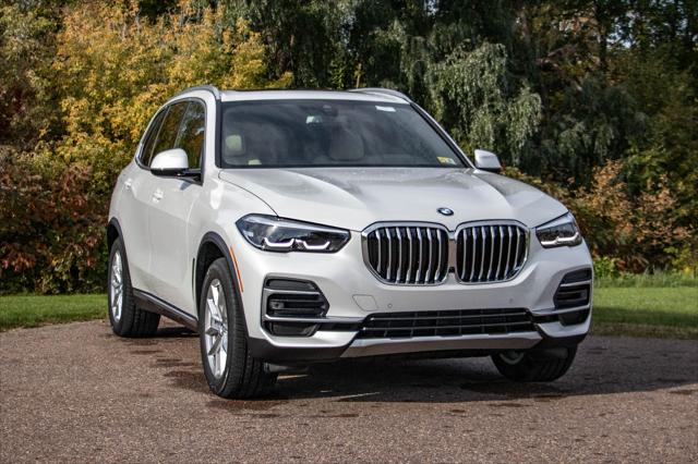 2022 BMW X5 Sports Activity Vehicle