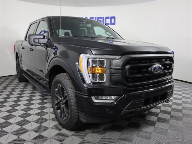 certified 2021 Ford F-150 XLT