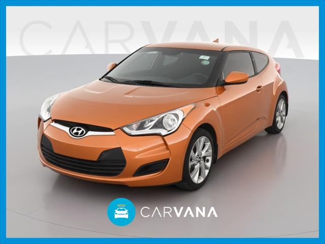 2016 Hyundai Veloster 3dr Cpe Man for sale near , 