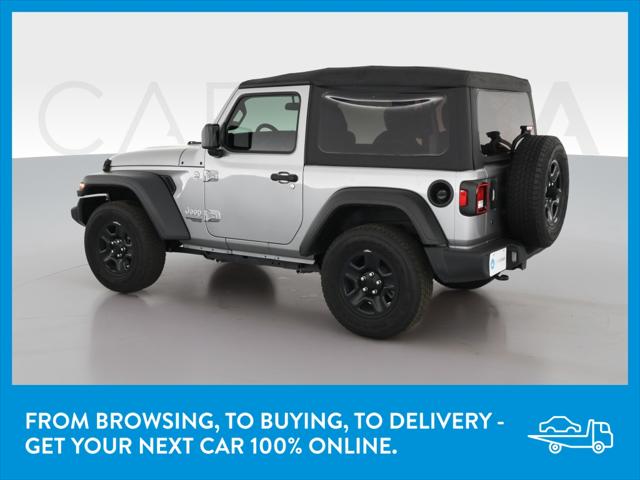 2020 Jeep Wrangler Sport