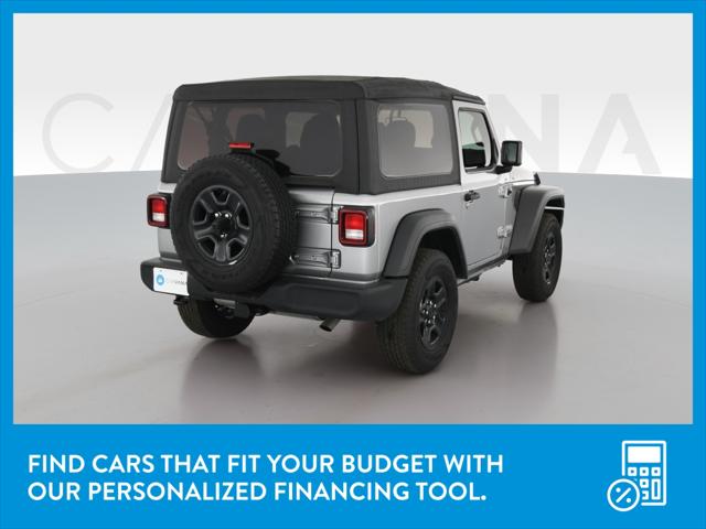 2020 Jeep Wrangler Sport