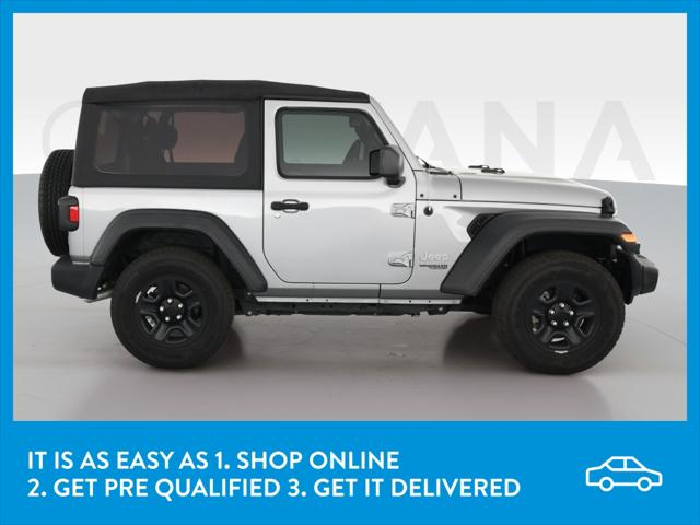 2020 Jeep Wrangler Sport