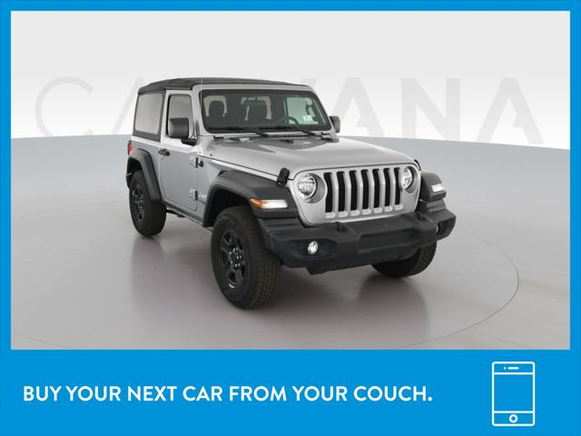2020 Jeep Wrangler Sport