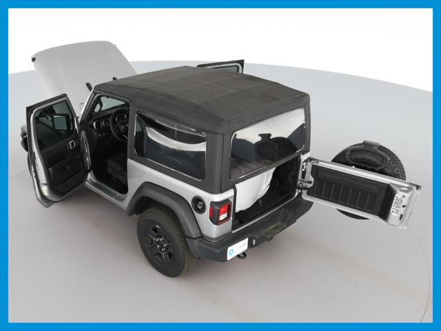 2020 Jeep Wrangler Sport