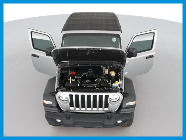 2020 Jeep Wrangler Sport