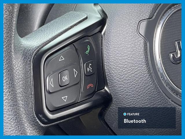 2020 Jeep Wrangler Sport
