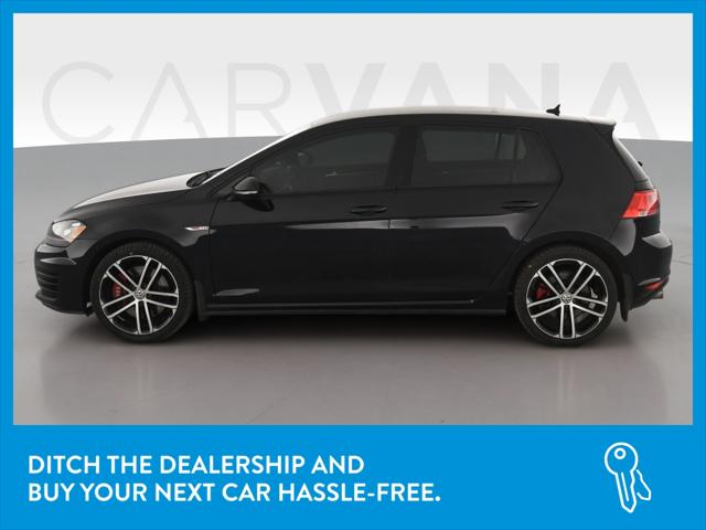 2017 Volkswagen Golf GTI Sport