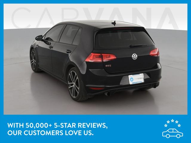 2017 Volkswagen Golf GTI Sport