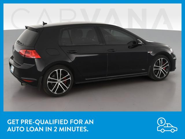 2017 Volkswagen Golf GTI Sport