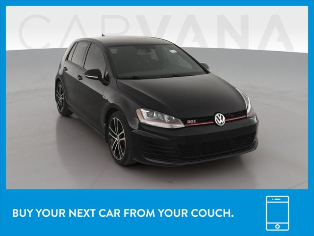 2017 Volkswagen Golf GTI Sport