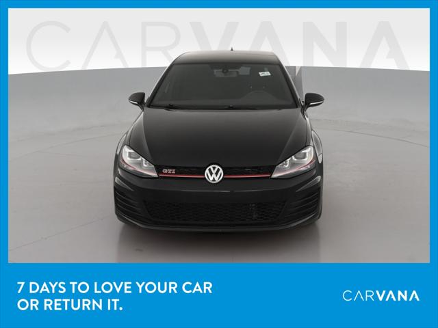 2017 Volkswagen Golf GTI Sport