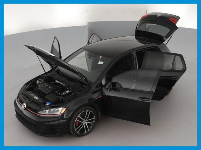 2017 Volkswagen Golf GTI Sport