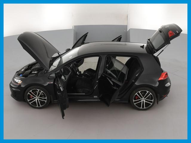 2017 Volkswagen Golf GTI Sport