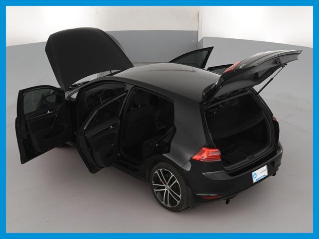 2017 Volkswagen Golf GTI Sport