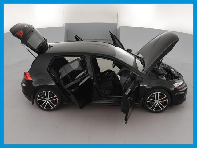 2017 Volkswagen Golf GTI Sport