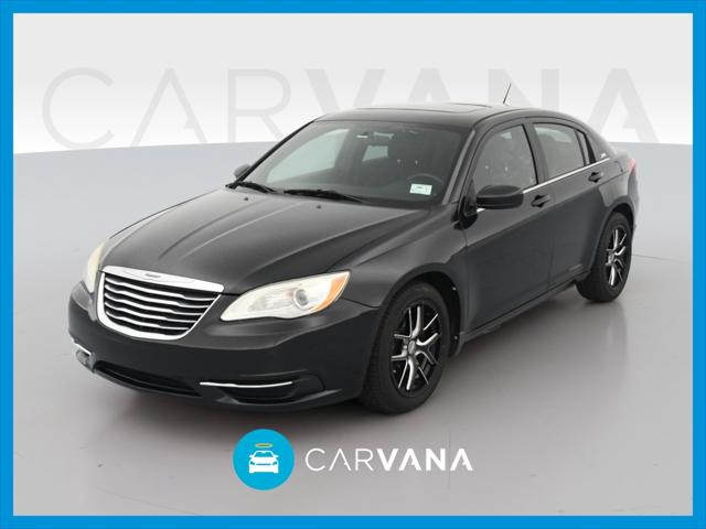 2011 Chrysler 200 Touring