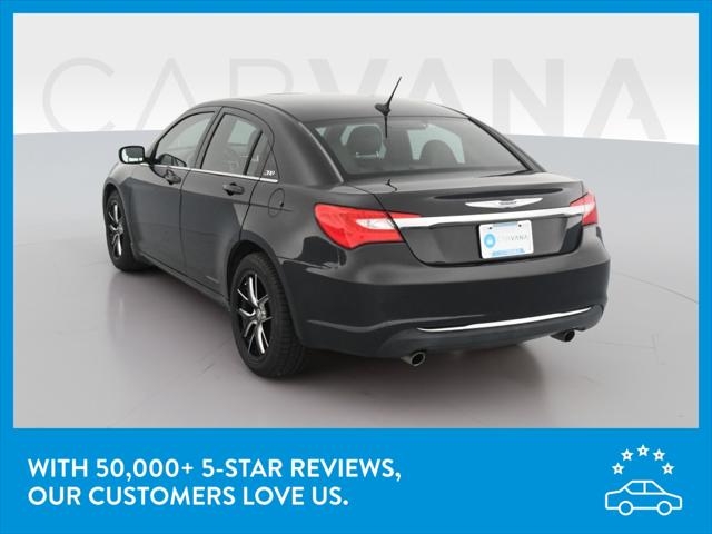 2011 Chrysler 200 Touring