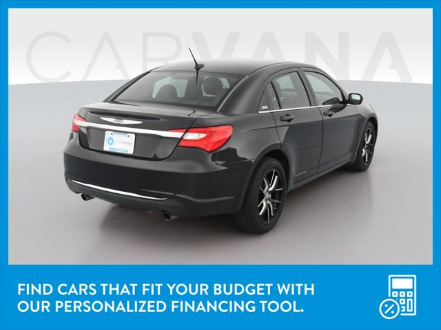 2011 Chrysler 200 Touring