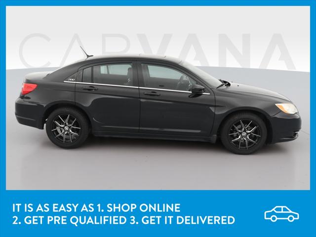 2011 Chrysler 200 Touring