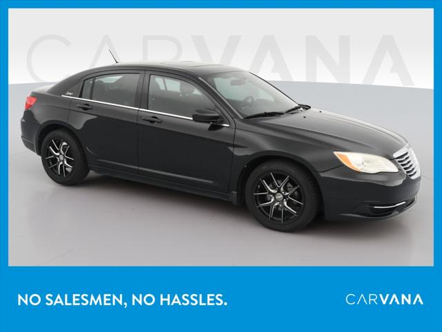2011 Chrysler 200 Touring