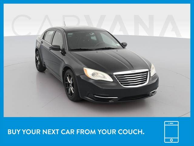 2011 Chrysler 200 Touring