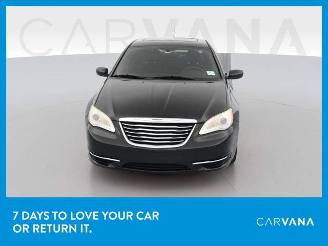 2011 Chrysler 200 Touring
