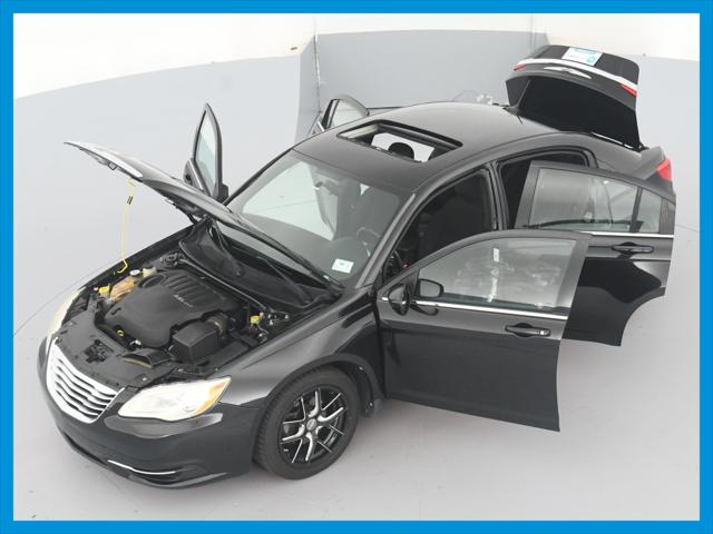 2011 Chrysler 200 Touring