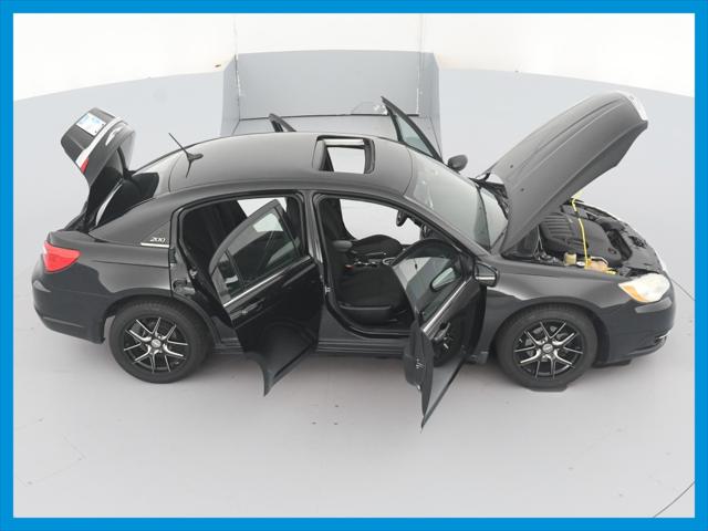 2011 Chrysler 200 Touring