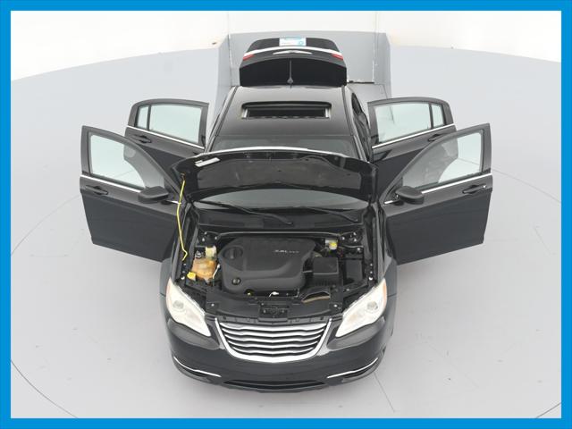 2011 Chrysler 200 Touring