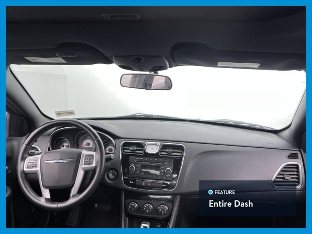 2011 Chrysler 200 Touring